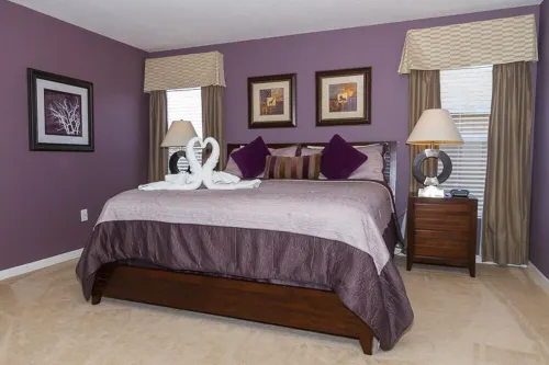 Luxury Gated Complex 5Bed/4Bath, South Facing Pool, No Rear Neighbours