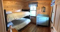 Lakefront Cabin