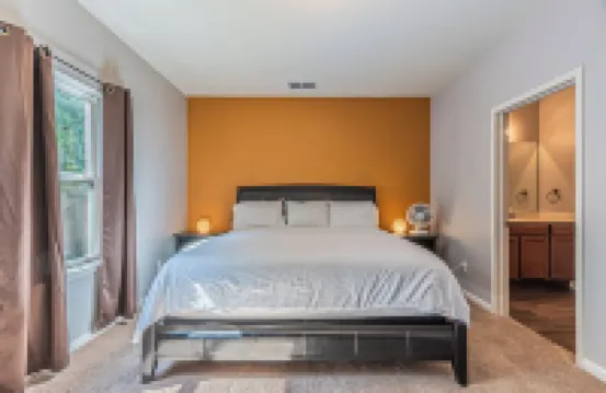 DFW Perfect Home with Garage Parking, Gated Yard,Business Amenities,Arcade game!