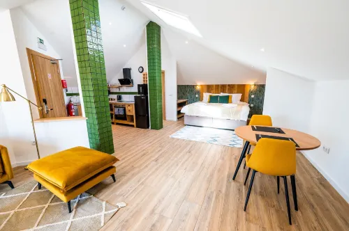Mira d'Ouro Serta - Apartments