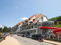 HOTEL CRYSTAL Hotels in Sovata