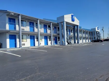 Smokies Motel Отели в г. Кодак