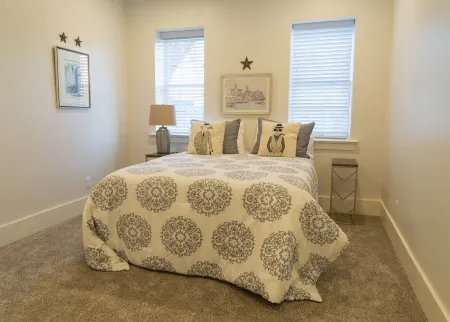 Waterfront Apartment, 2nd floor unit