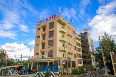 Ivy Hotel, Bishoftu Hoteles en 