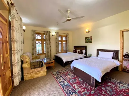 Blossom Guest House Gilgit