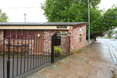 Abbey Foregate Hotel di Cound