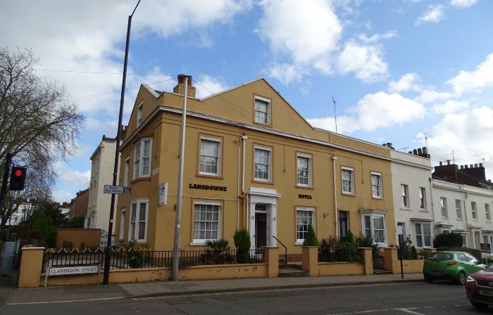 The Lansdowne