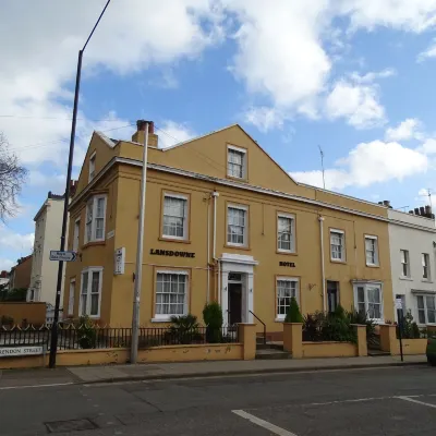 The Lansdowne Hotels near Leamington Spa Tourist Information Centre