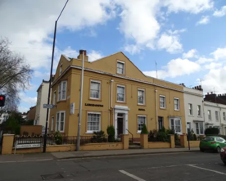 The Lansdowne Hotels in Royal Leamington Spa