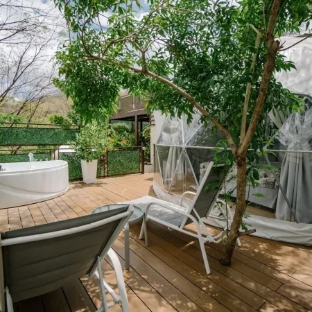 Glamping Tortuga Verde