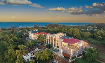 Echor Samara Morjim Goa Sea View Restro