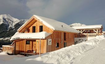Chalet in Hohentauern Nahe Skilift