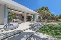 Relax in Style at This Stunning Villa in Camps Bay, Cape Town