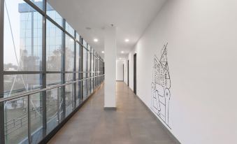 Fabhotel BSA