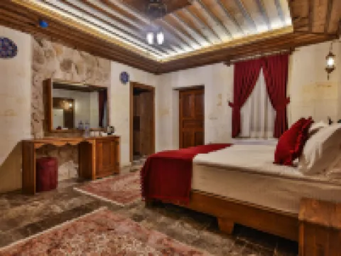 Garden Suites Hotel Cappadocia Hotels in Nevsehir