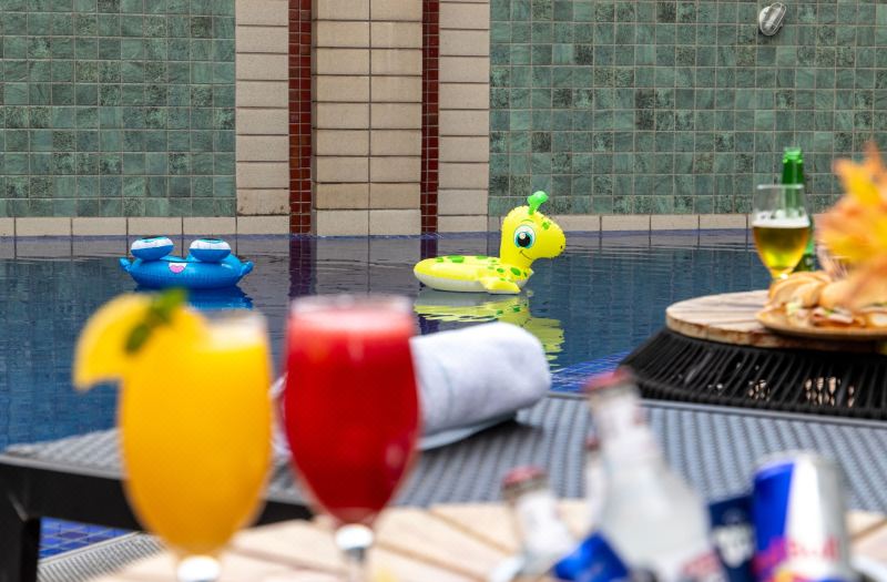 Hotel Dan Inn Uberlandia by Nacional Inn photo 3