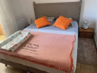 Absolute comfort in Sanary, l'appart de la mer, all on foot, air conditioning and garage