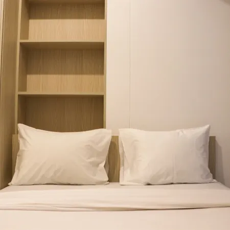 Relaxing and Comfy Studio at Tokyo Riverside Pik 2 Apartment
