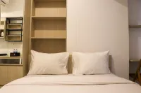 Relaxing and Comfy Studio at Tokyo Riverside Pik 2 Apartment - parking