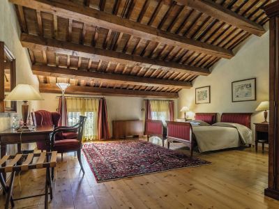 Le Camere di Palazzo Bortolan
