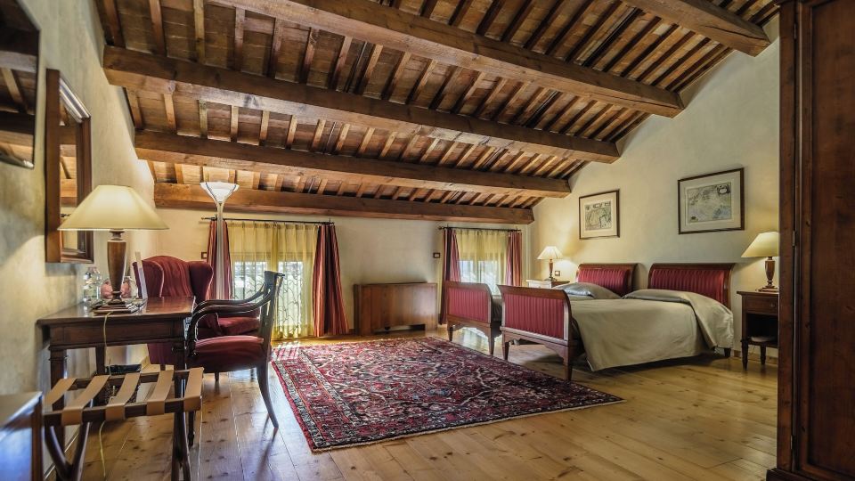 Le Camere di Palazzo Bortolan