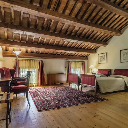 Le Camere di Palazzo Bortolan