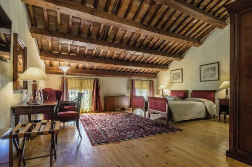 Le Camere di Palazzo Bortolan - Pensions