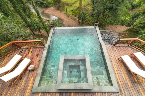Valley Stream Private Eden - Villas