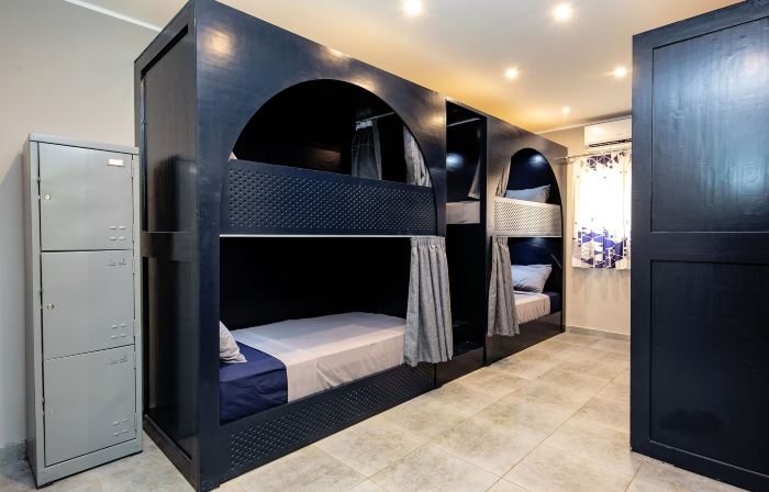 Bedcoin Hostel