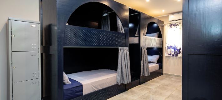 Bedcoin Hostel Hotéis em Hurghada