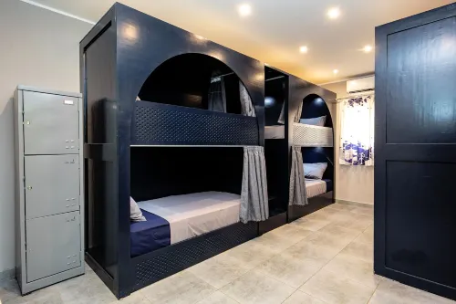 Bedcoin Hostel - 2-Star