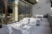 舊金山機場米爾佈雷站 Residence Inn 酒店 - 早餐