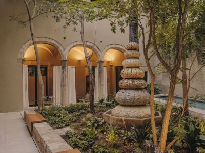 Hotel Palau Fugit