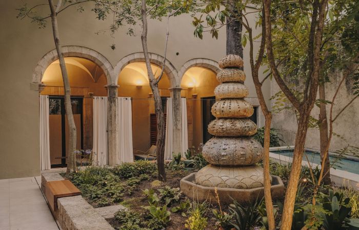 Hotel Palau Fugit