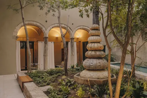 Hotel Palau Fugit