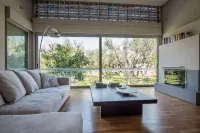 Studio Rio Unique Space with Garden and Garage Hotels in Patrai