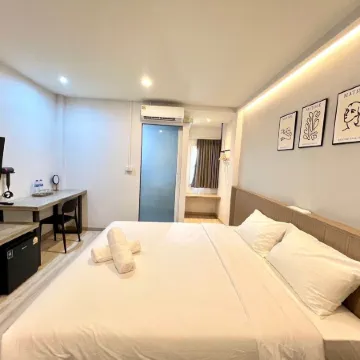 Bedter Hotel Phang Nga Отели рядом с достопримечательностью «Пирс Тхадан»
