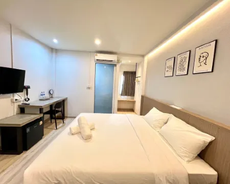 貝特酒店攀牙 攀牙市酒店