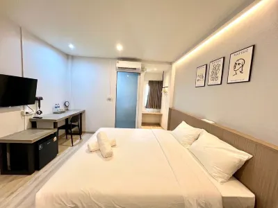 Bedter Hotel Phang Nga Các khách sạn ở 