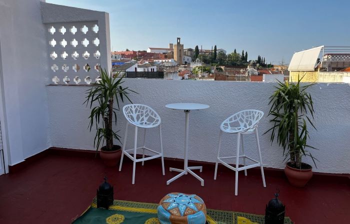 Apartamentos Mapamundi