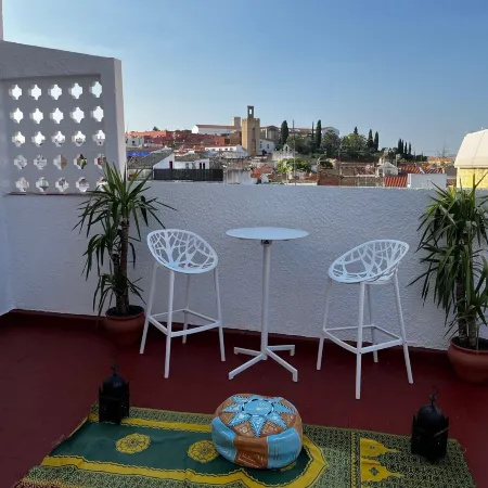 Apartamentos Mapamundi