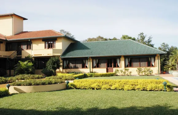 意大利的維斯孔特酒店