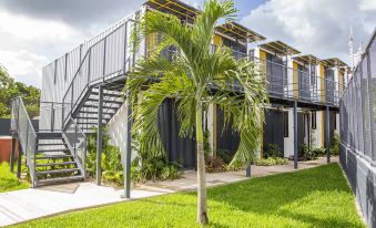 Containers Bacalar