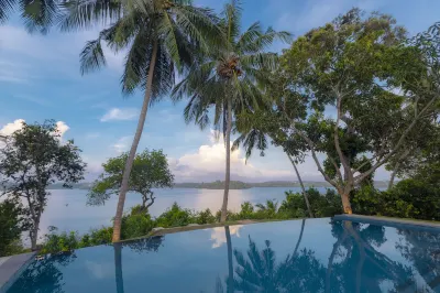 Serendipity Lake - Hikkaduwa Hotel in zona Narigama Beach