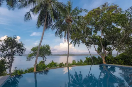 Serendipity Lake - Hikkaduwa