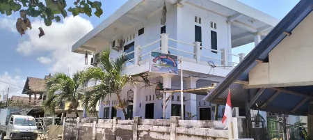 Hans Yoga Homestay Отели в г. Mertak