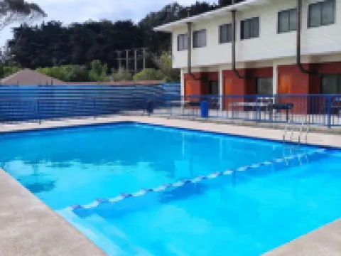 Cabañas Horizonte Azul Hoteles en El Tabo