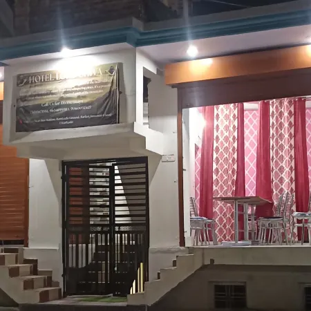 Hotel Lord Shiva