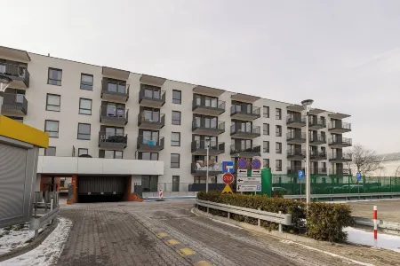 ShortStayPoland Toruńska B177 Отели рядом с достопримечательностью «Multioutlet Sp. z o.o.»