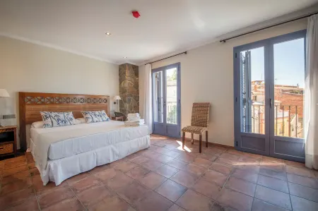 La Grava Hotel Отели в г. Вилаверд